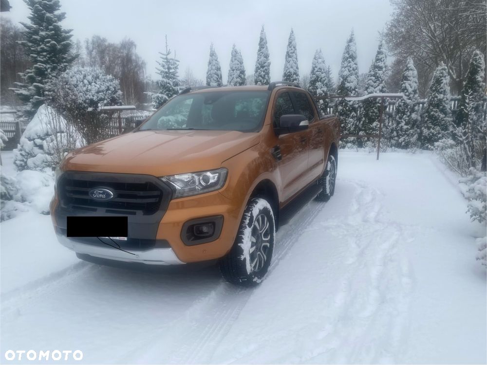 Ford Ranger 2.0 EcoBlue 4x4 DC Wildtrak - 1