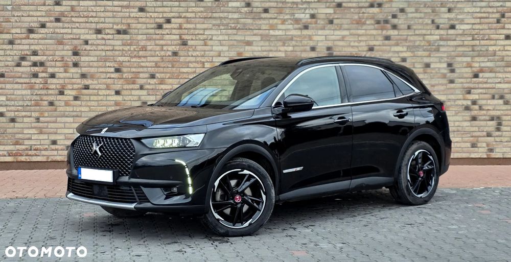 DS Automobiles DS 7 Crossback 1.6 E-Tense Performance Line + - 38