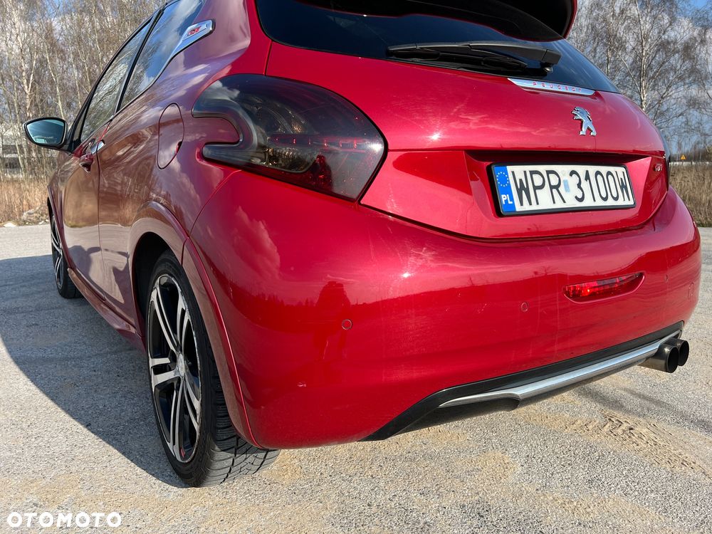 Peugeot 208 1.6 THP GTi - 35