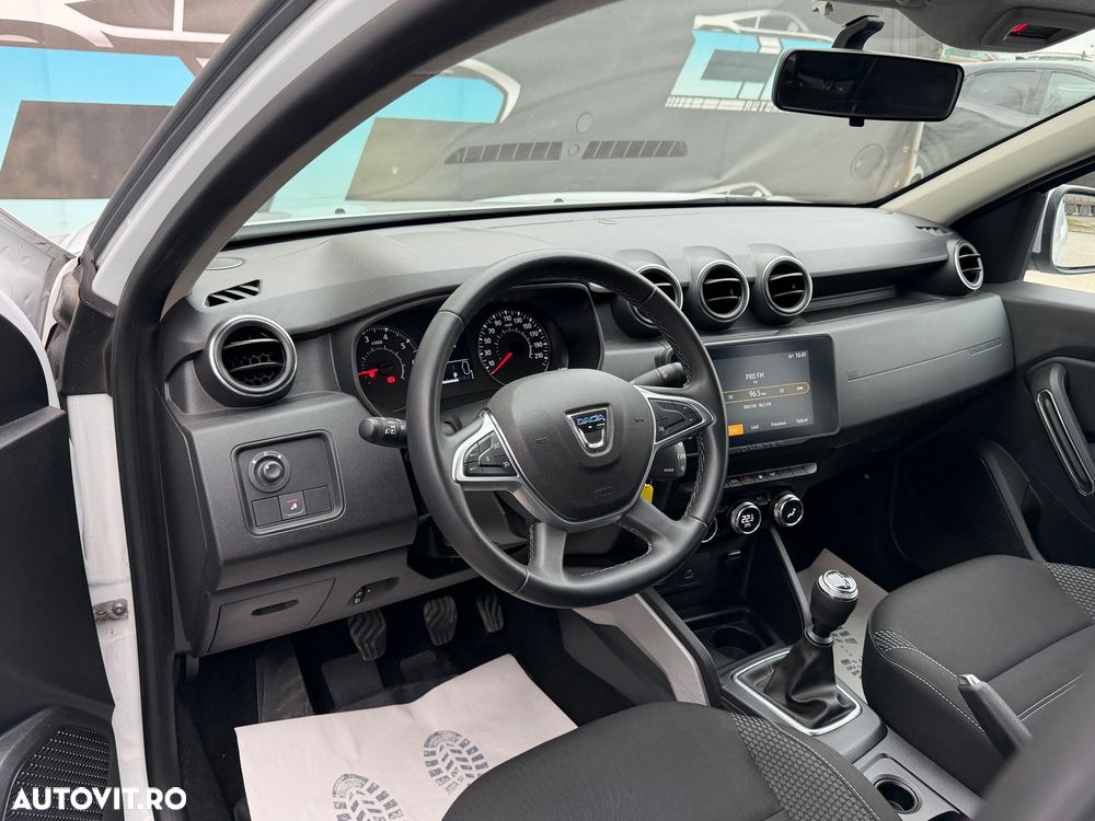 Dacia Duster Blue dCi 115 Prestige - 11