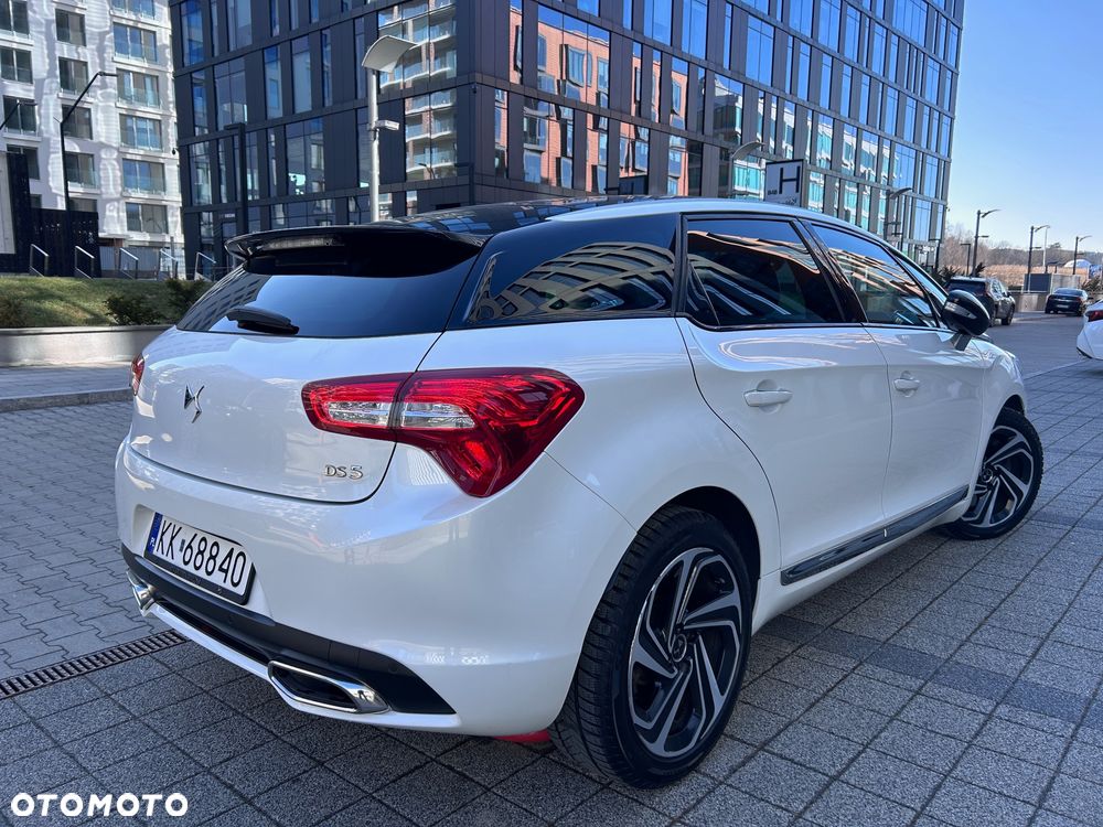 DS Automobiles DS 5 - 8