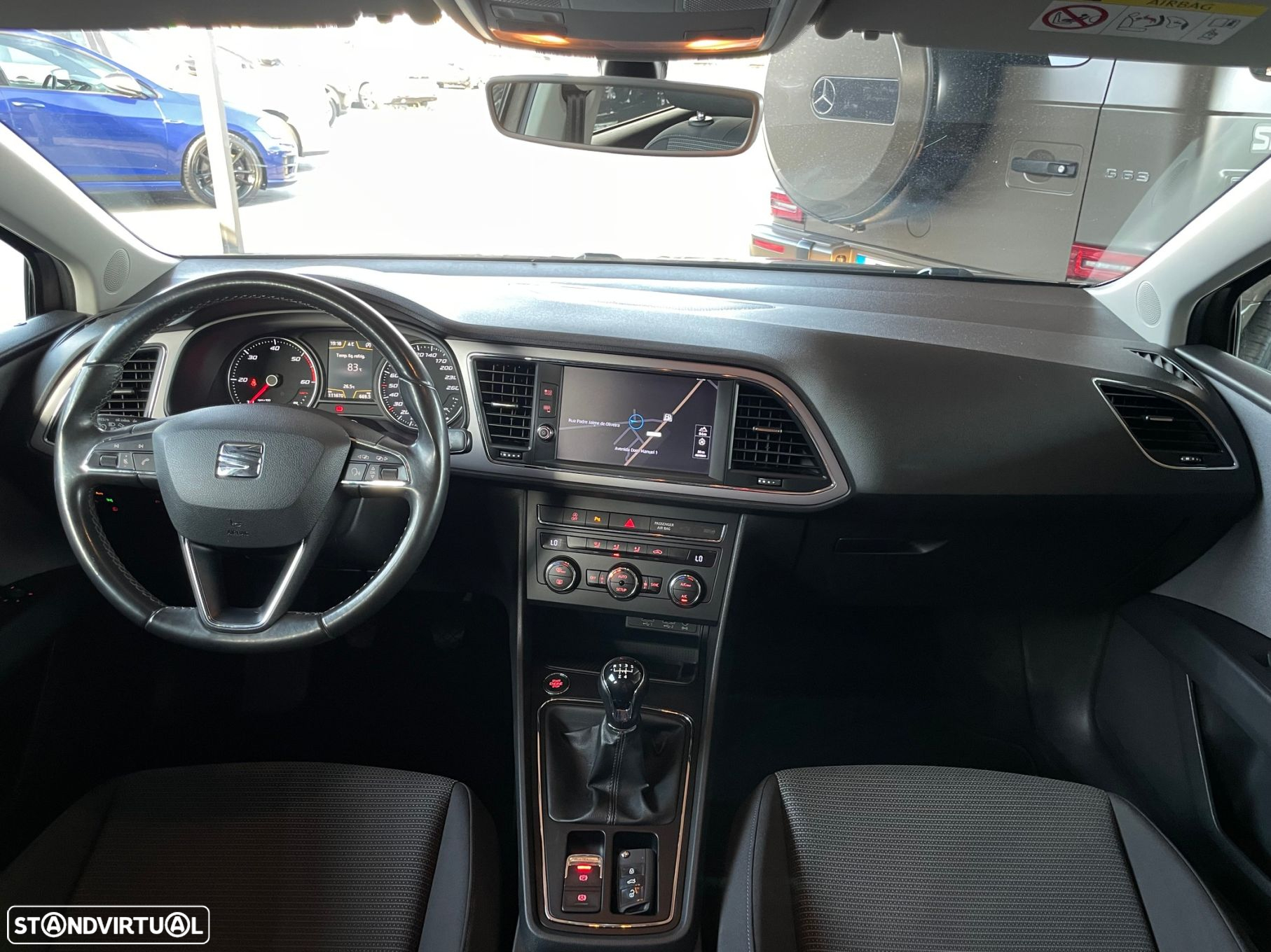 SEAT Leon ST 1.6 TDI Style S/S - 15