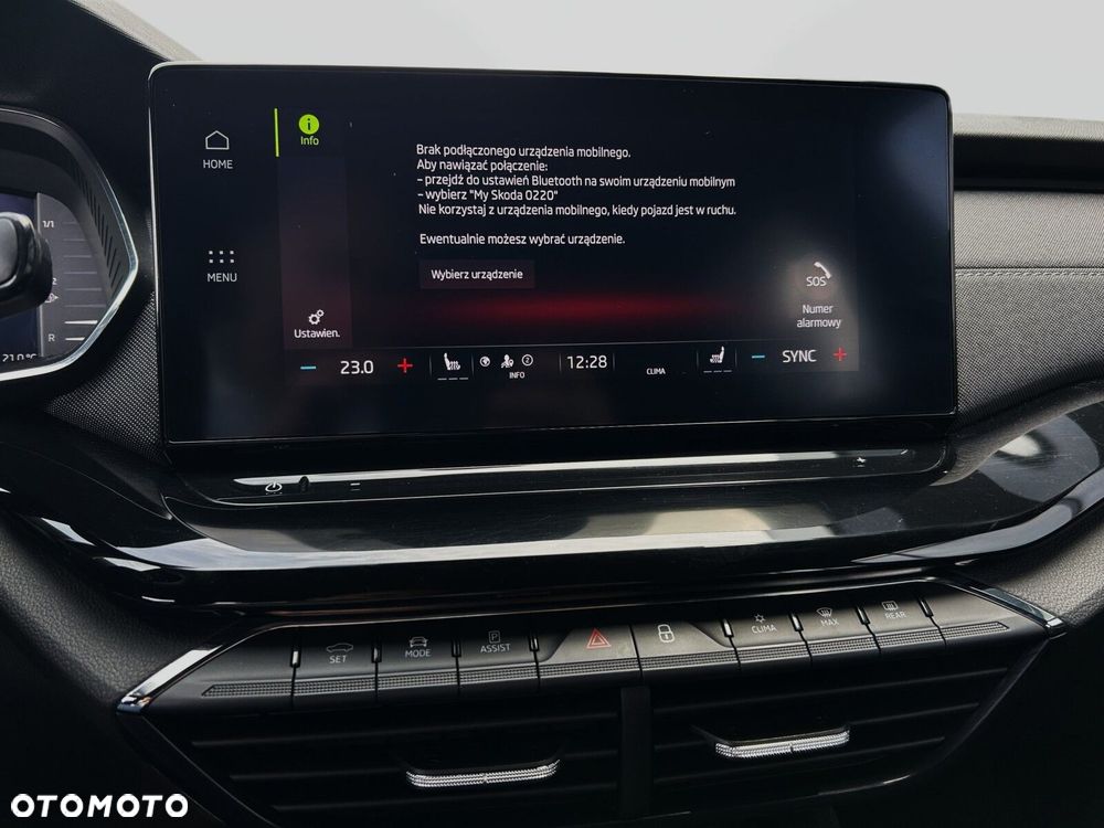 Skoda Octavia 2.0 TDI Sportline DSG - 29