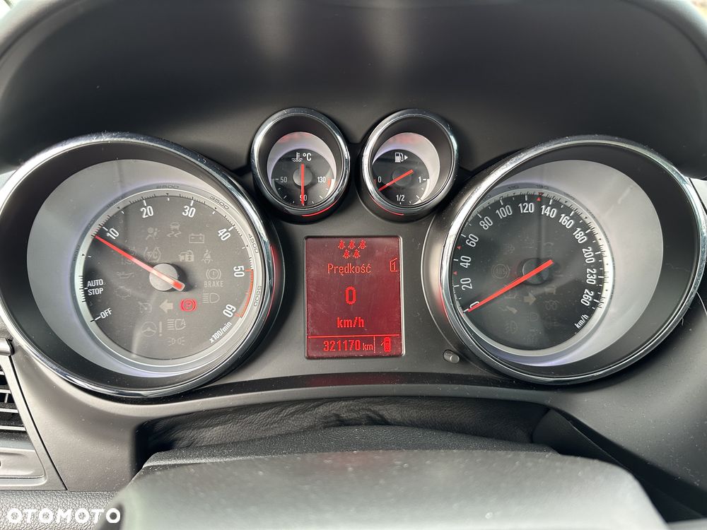 Opel Zafira 2.0 CDTI Cosmo EcoFLEX S&S - 13