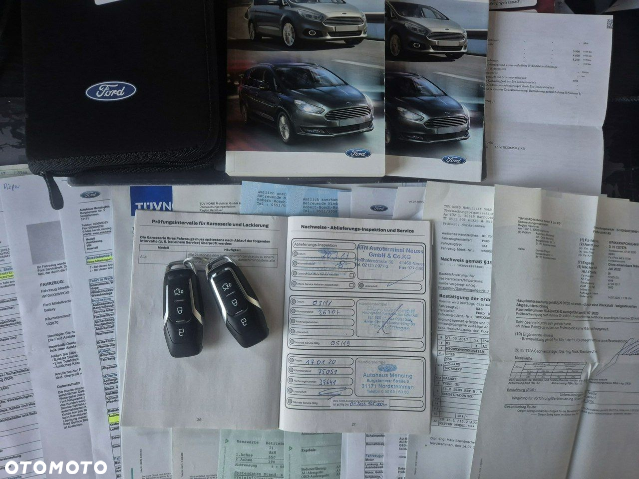 Ford Galaxy - 32