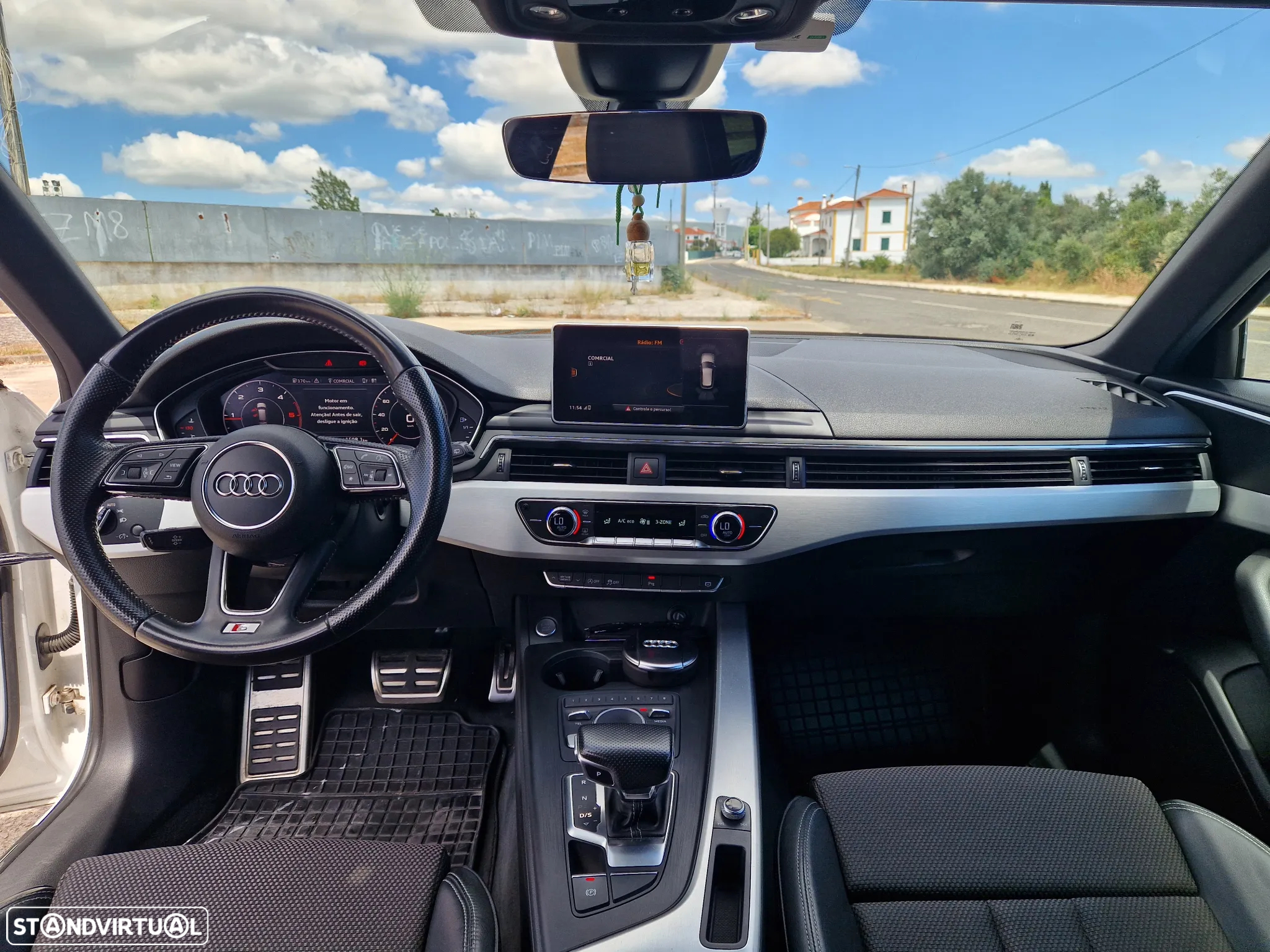 Audi A4 Avant 2.0 TDI S-line S tronic - 10