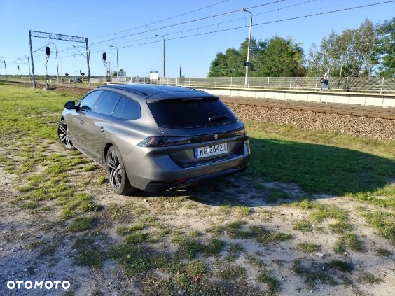 Peugeot 508 1.6 PureTech GT Line S&S EAT8 - 3