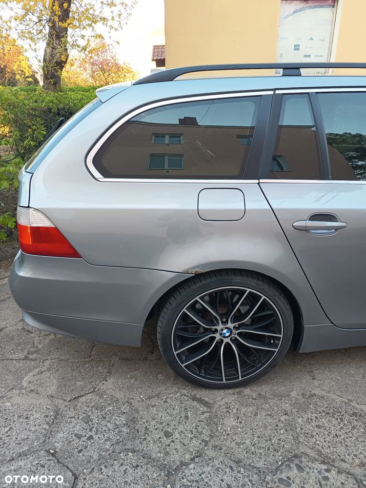 BMW Seria 5 520d - 8