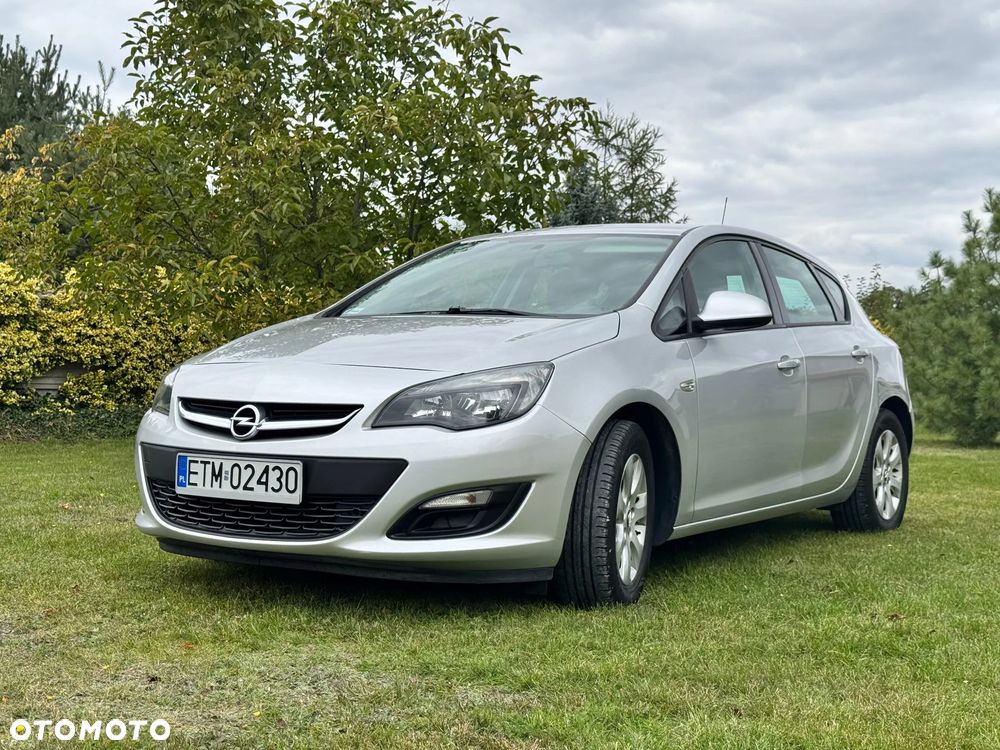 Opel Astra V 1.6 CDTI Dynamic - 10