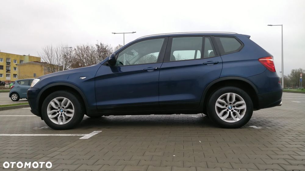 BMW X3 sDrive18d - 3