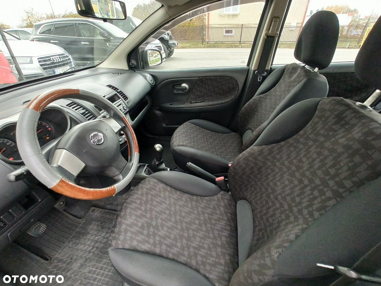 Nissan Note - 7
