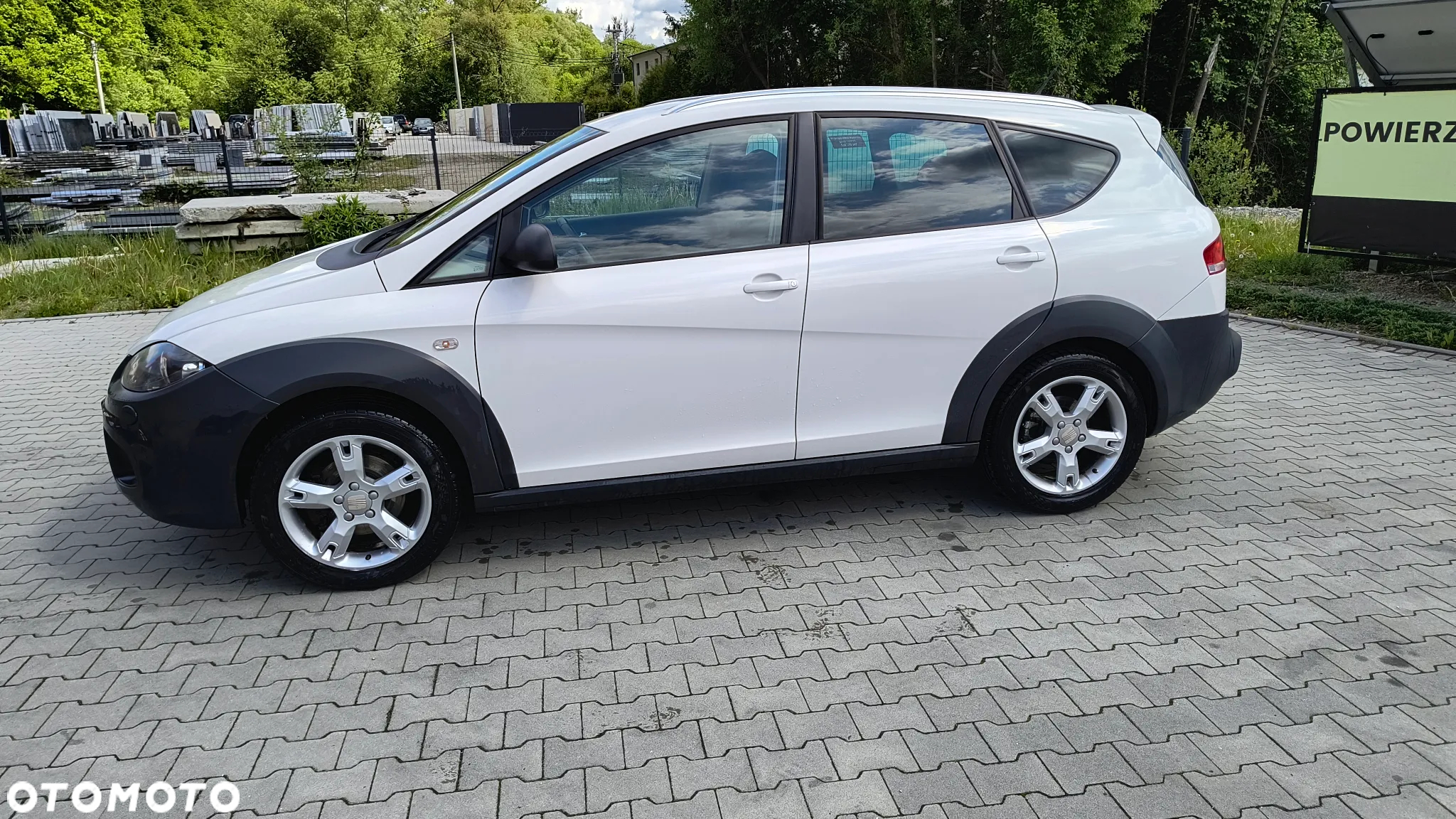 Seat Altea 2.0 TDI DPF 4x4 Freetrack - 26