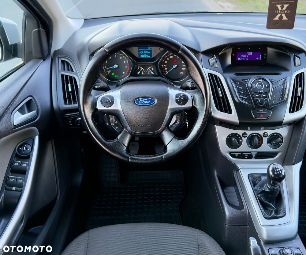 Ford Focus 1.6 Ti-VCT Trend - 14