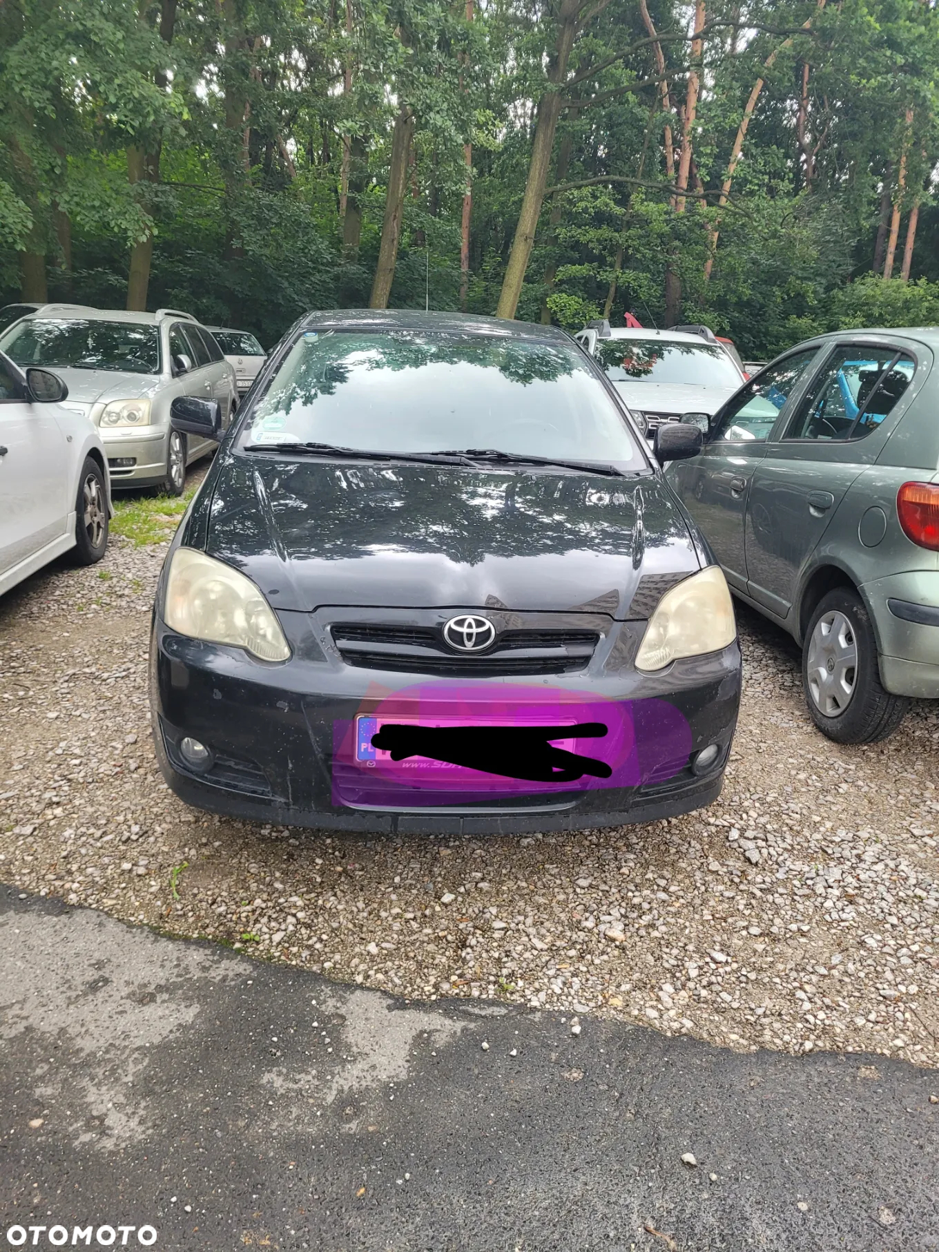 Toyota Corolla - 2