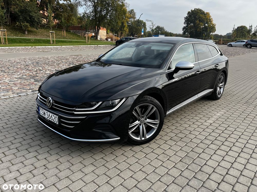 Volkswagen Arteon Shooting Brake 2.0 TDI 4Motion Elegance DSG - 1