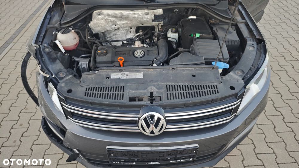 Volkswagen Tiguan 1.4 TSI BlueMotion Technology Sport & Style - 11