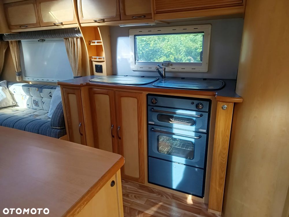 Elddis Caravan Sussex GTX - 9