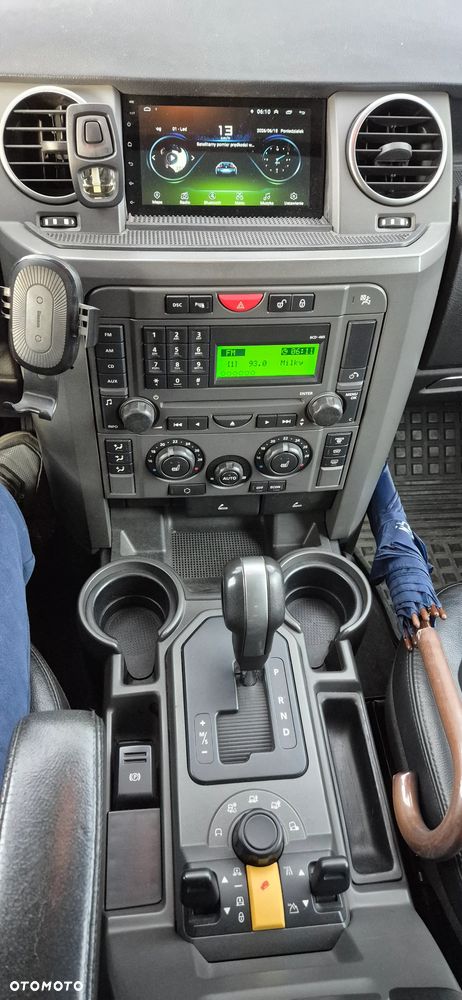 Land Rover Discovery TD V6 HSE - 13