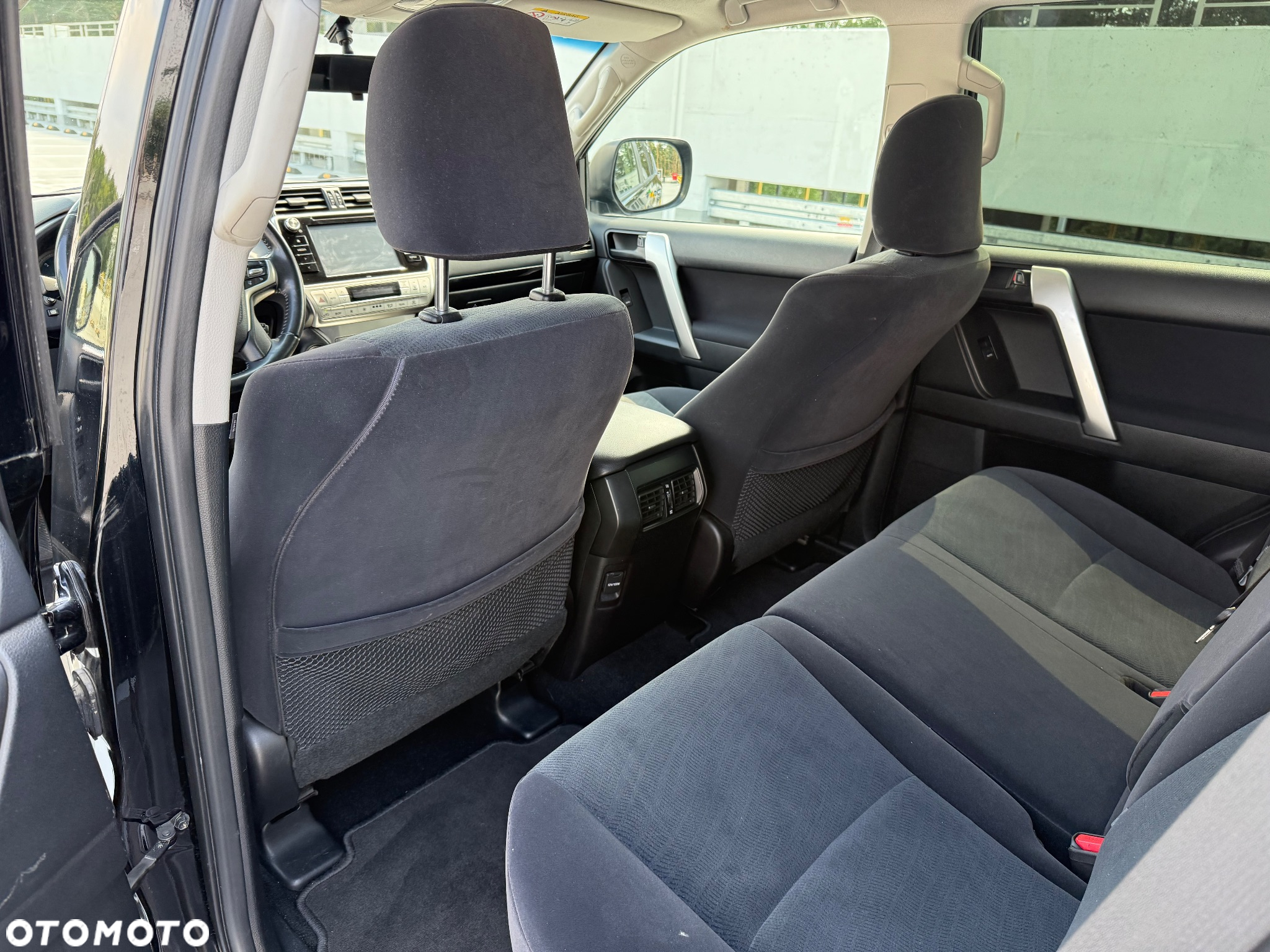 Toyota Land Cruiser LC 2.8 D-4D Prado - 25