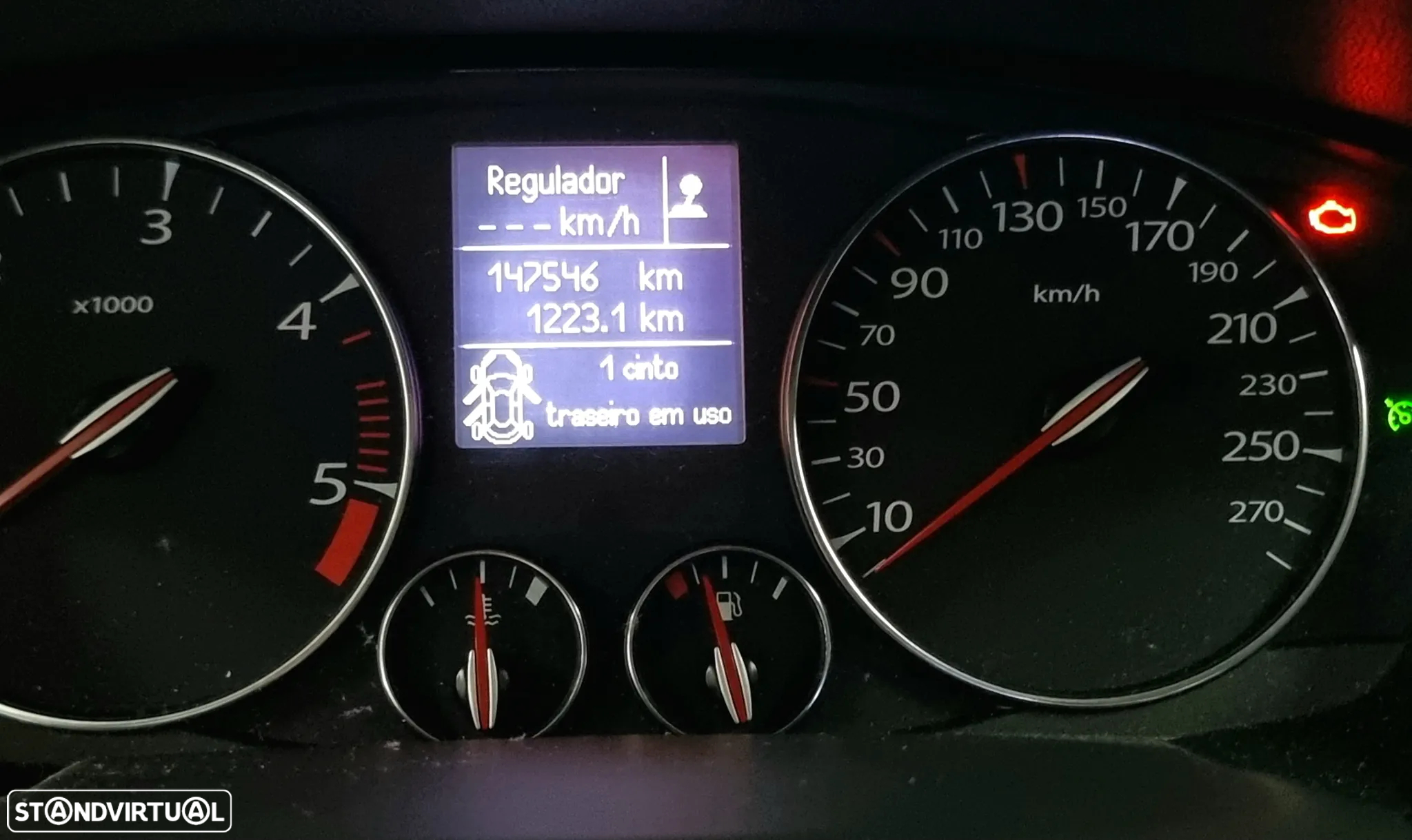 Renault Laguna Break 1.5 dCi Limited - 6