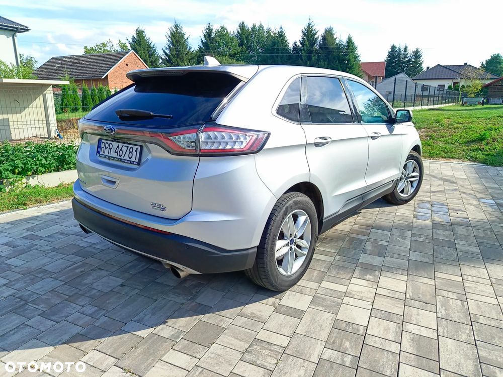 Ford Edge - 6