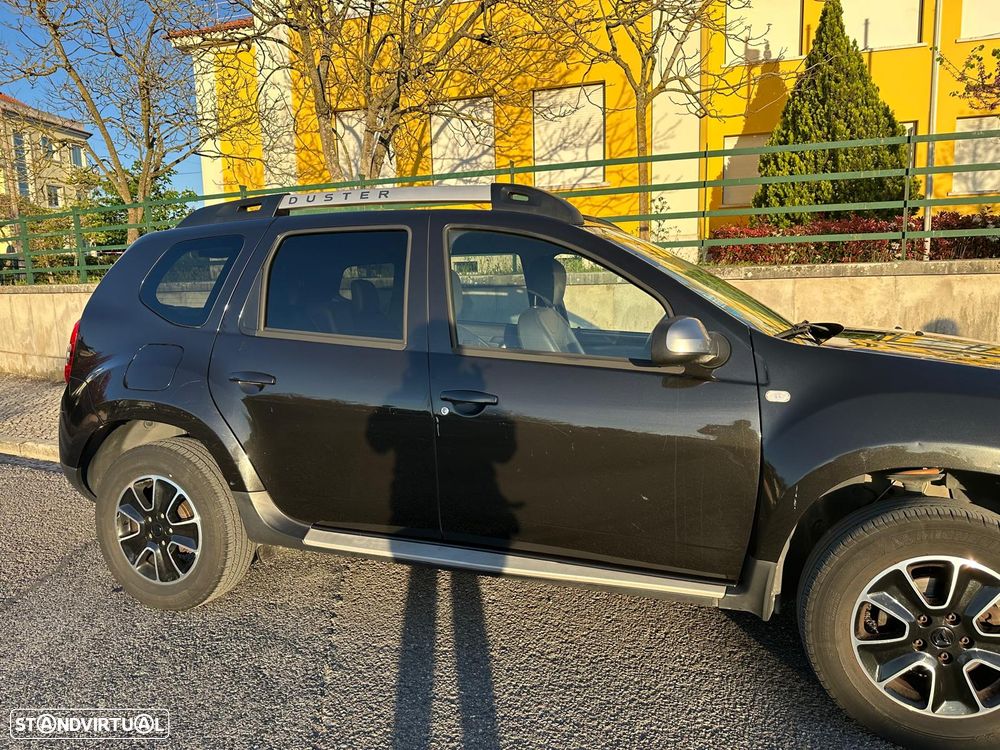 Dacia Duster 1.2 TCe Prestige - 5