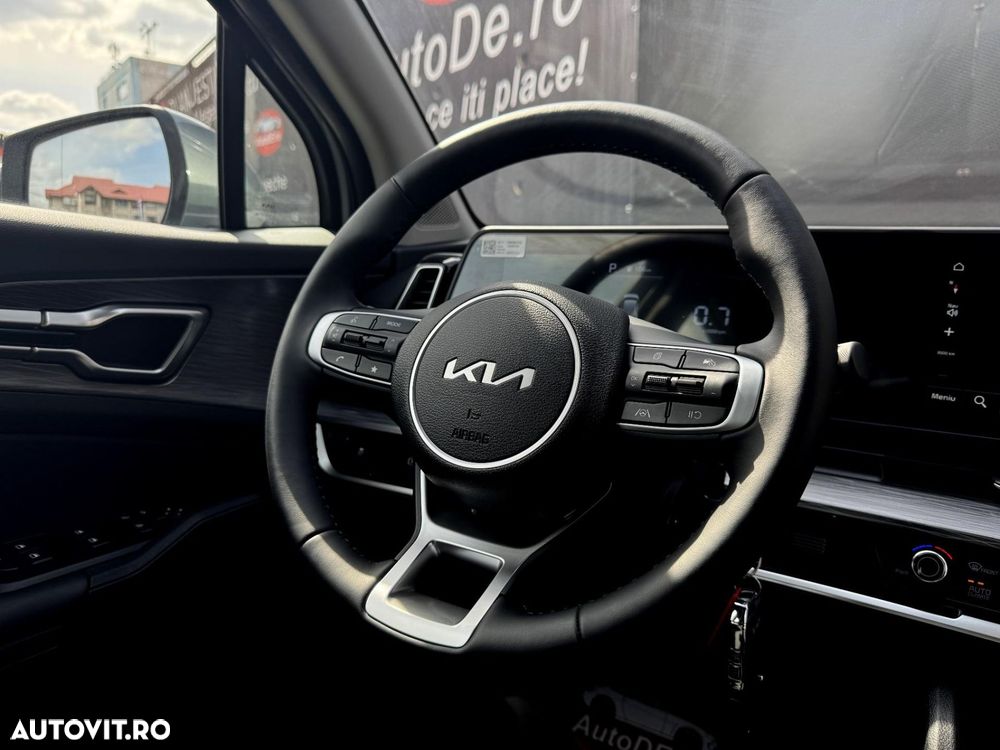 KIA Sportage 2025 — imagine 48