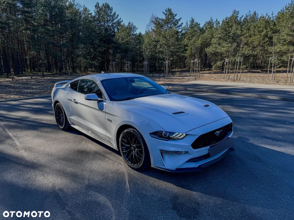 Ford Mustang - 3