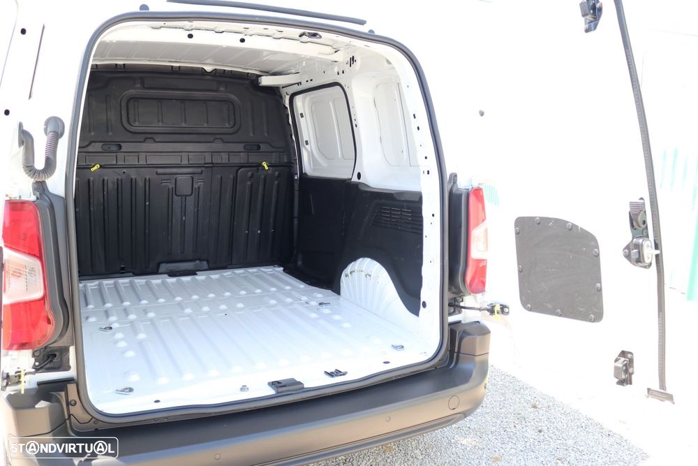 Peugeot Partner 1.6 HDi 3 Lug C/Iva Incluído - 11