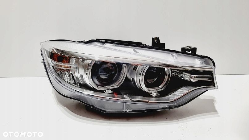 REFLEKTOR PRAWY XENON BMW 4 F32 F36 USA SKRĘTNA - 1