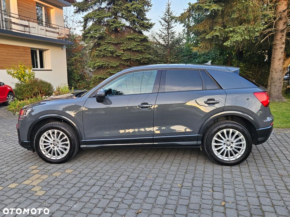 Audi Q2 2.0 TDI Quattro Sport S tronic - 4