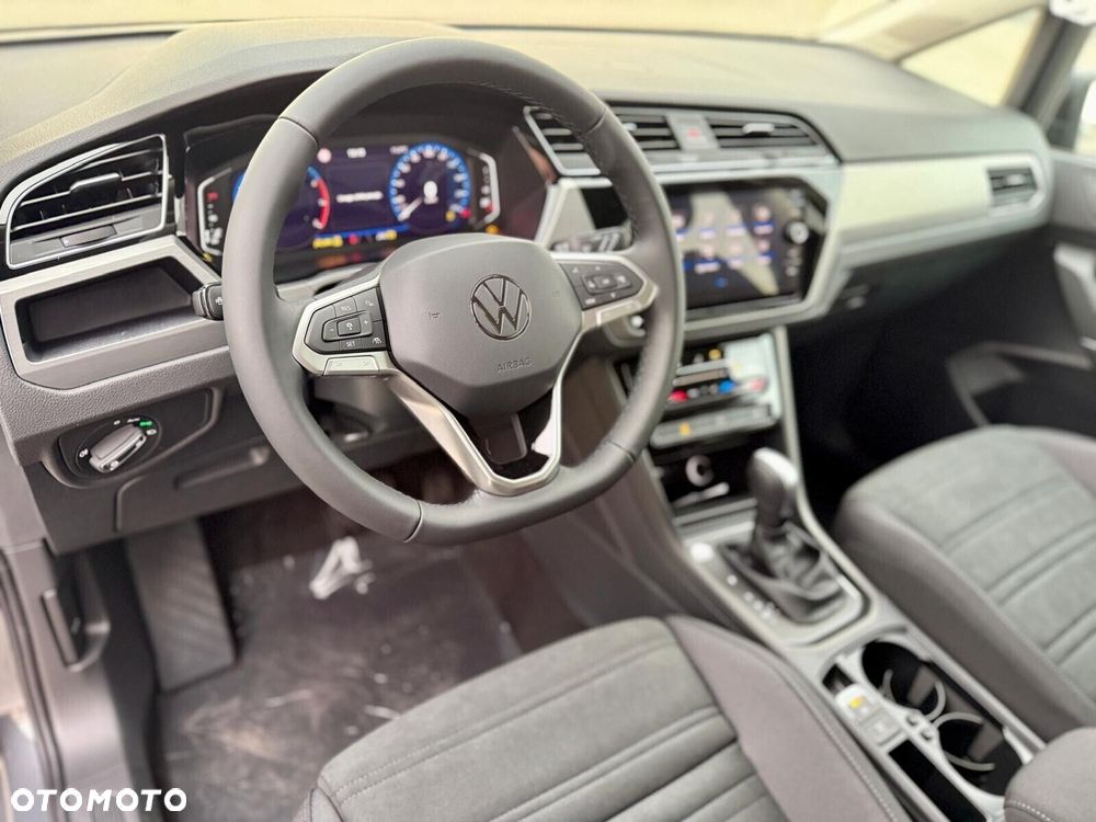 Volkswagen Touran 1.5 TSI EVO Comfortline Plus DSG - 15