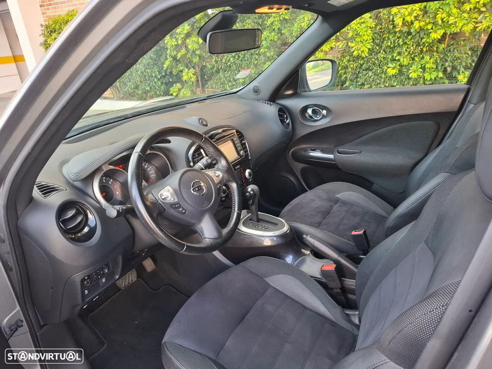 Nissan Juke 1.6 N-Connecta Xtronic - 4