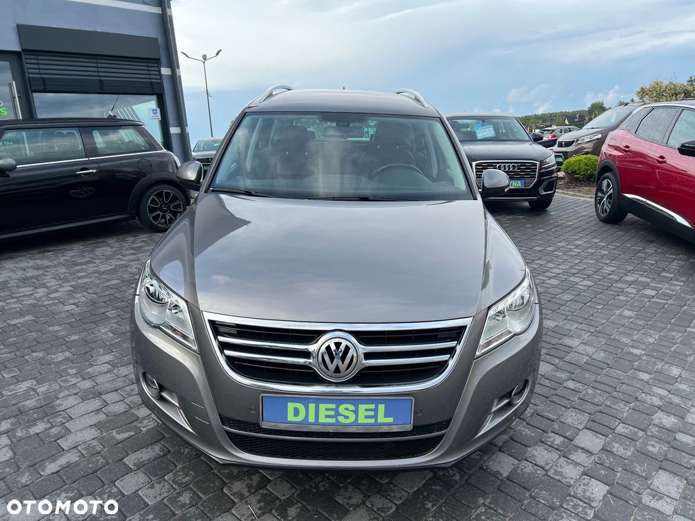 Volkswagen Tiguan 2.0 TDI DPF 4Motion DSG Life - 3