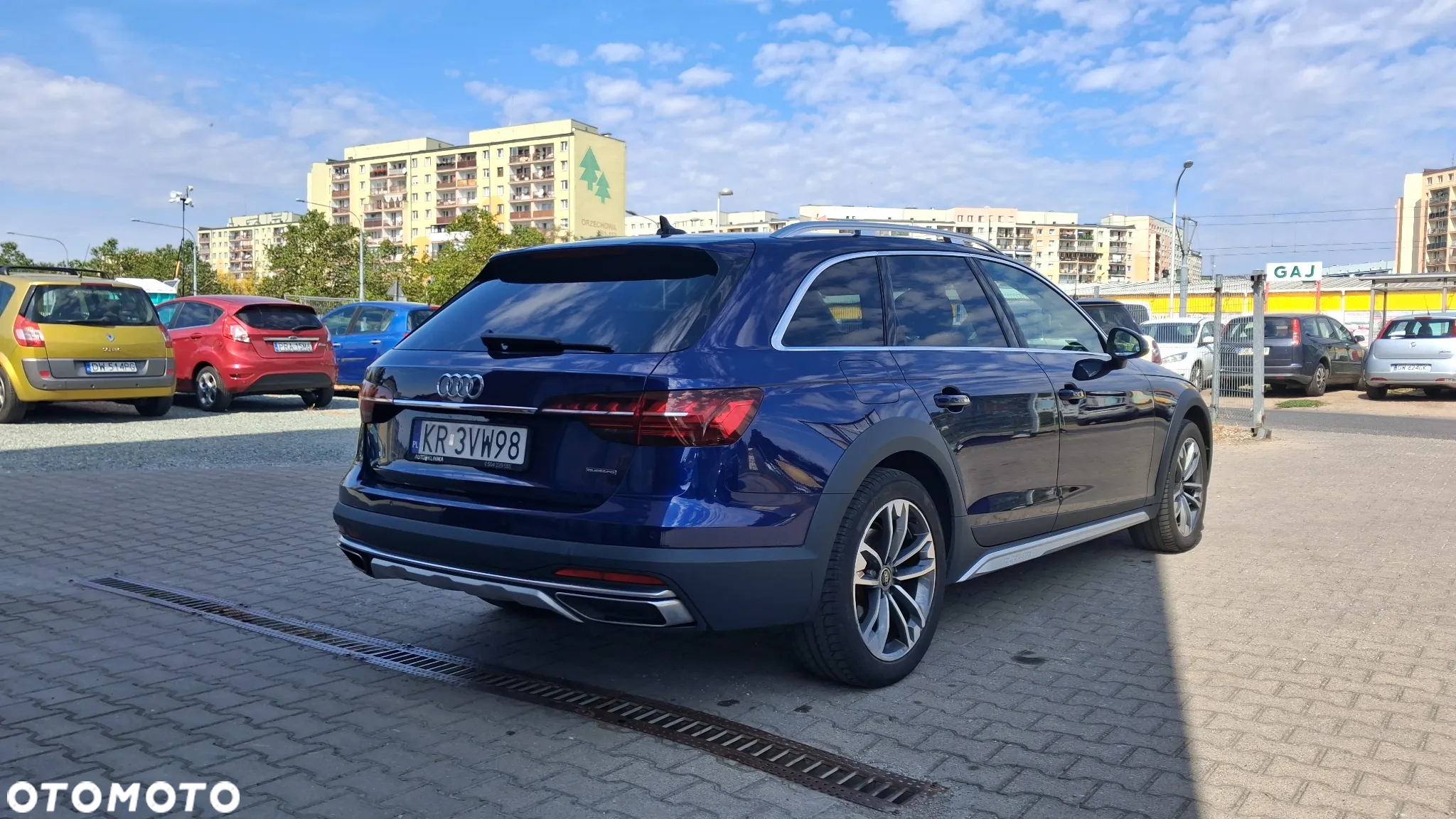 Audi A4 Allroad 40 TDI mHEV Quattro S tronic - 5