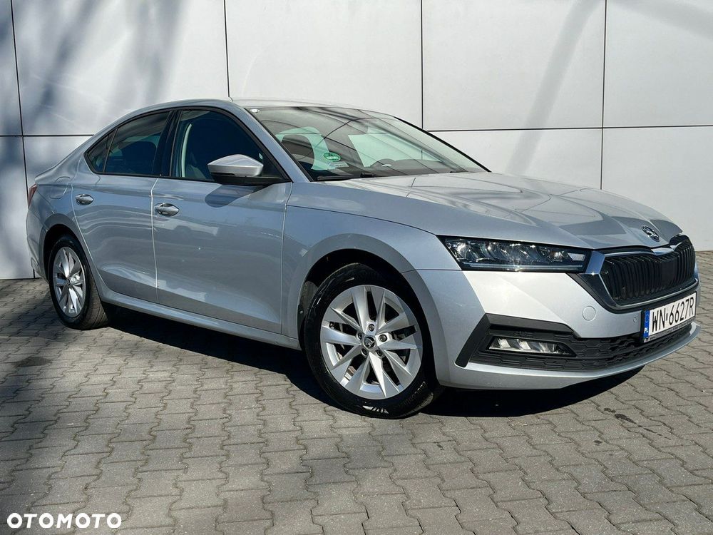 Skoda Octavia - 5