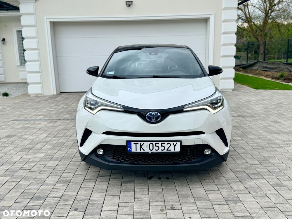 Toyota C-HR 1.8 Hybrid Selection - 3