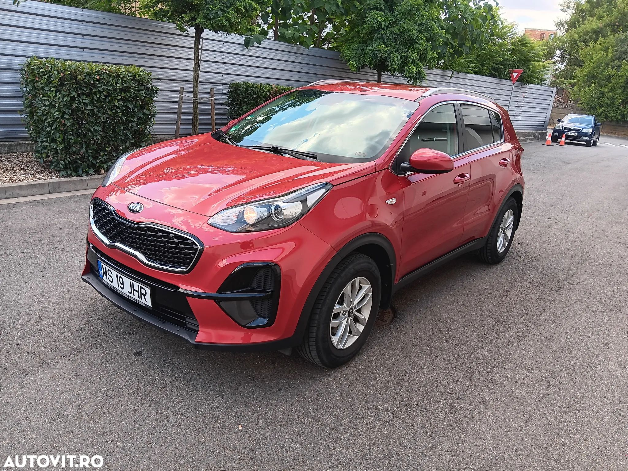 Kia Sportage 1.6 DSL 6MT 4x2 Classic - 1