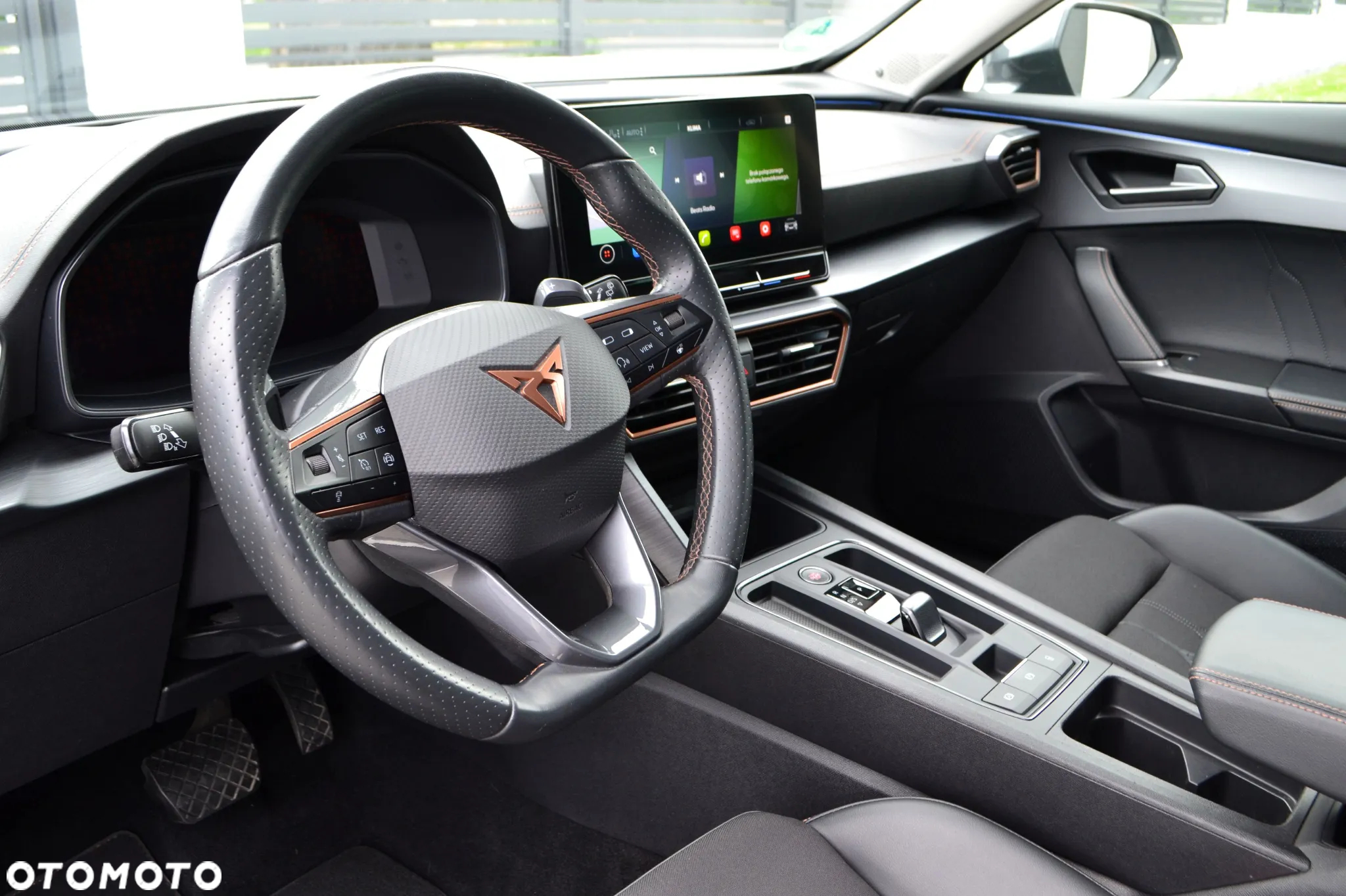 Cupra Formentor 1.5 TSI DSG - 22