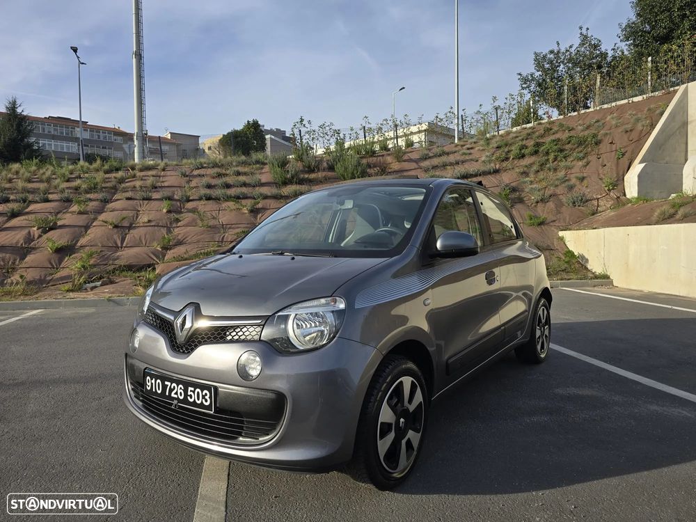 Renault Twingo SCe 70 S&S LIMITED - 11
