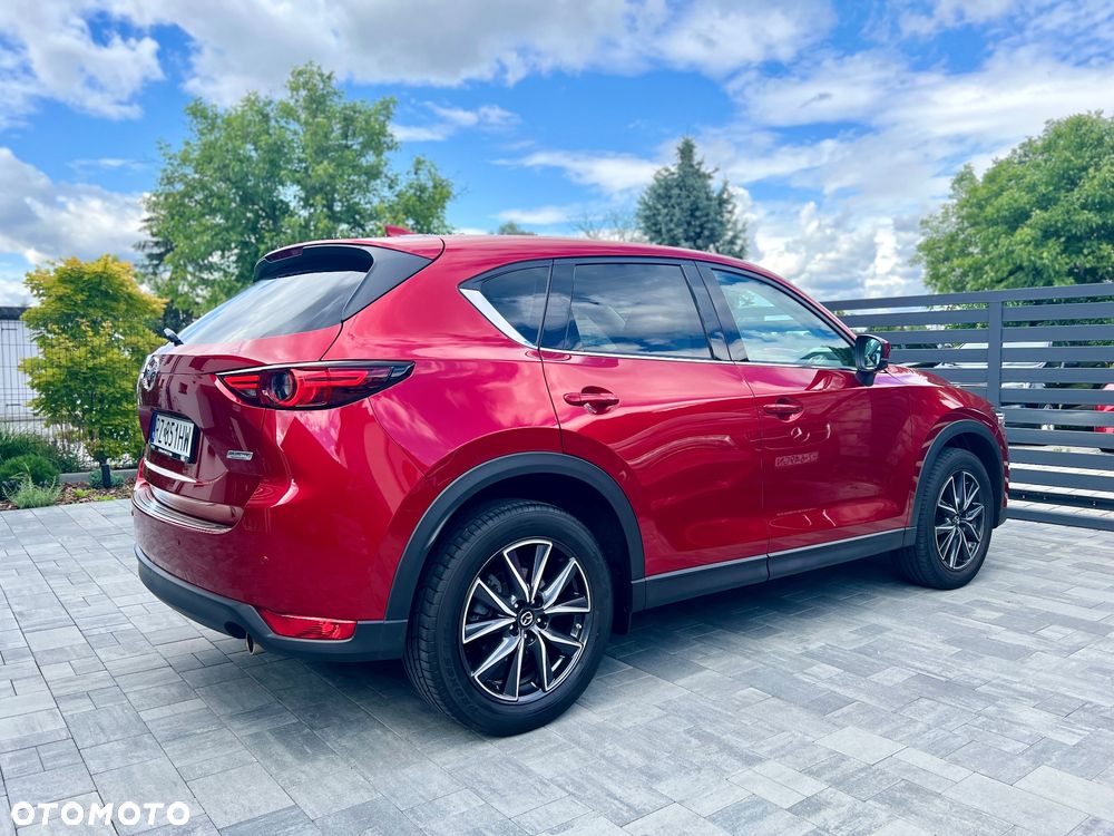 Mazda CX-5 SKYACTIV-G 160 AWD Sports-Line - 12
