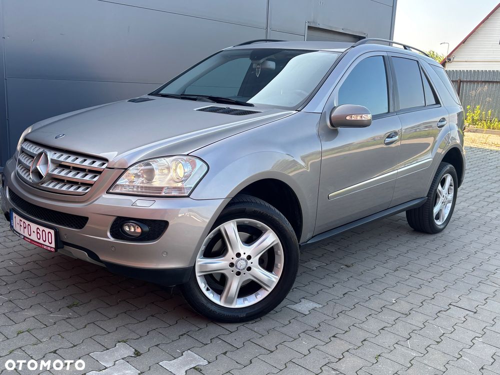 Mercedes-Benz ML 300 CDI 4-Matic - 9