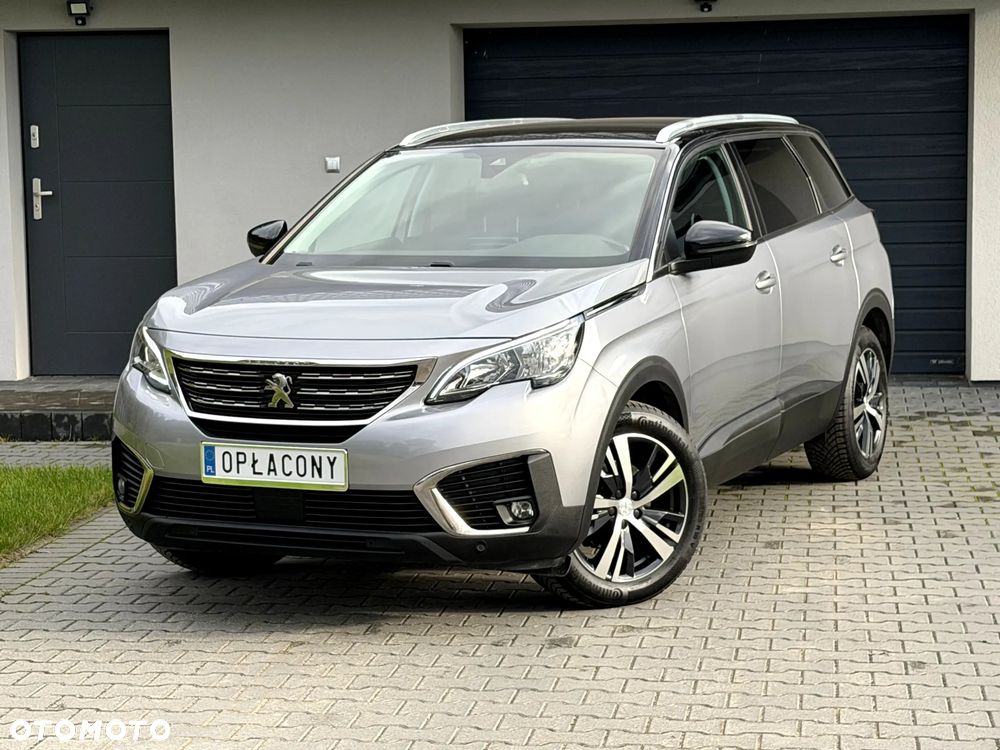 Peugeot 5008 - 18