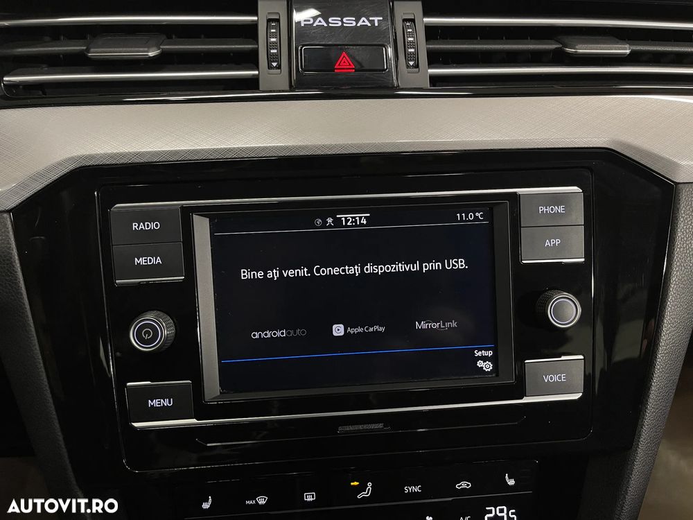 Volkswagen Passat Variant 1.5 TSI ACT OPF DSG Comfortline - 13