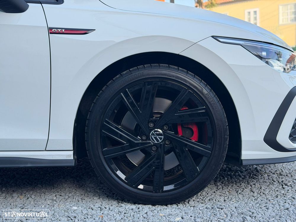 VW Golf 2.0 TSI OPF DSG GTI - 14
