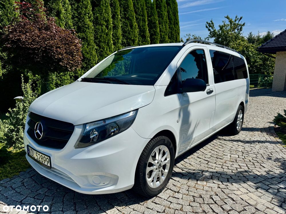 Mercedes-Benz Vito Tourer L2 Base 9G-Tronic 447.703 - 3