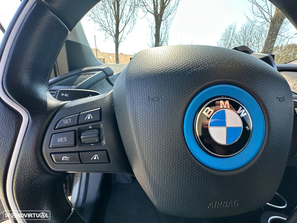 BMW i3 - 19