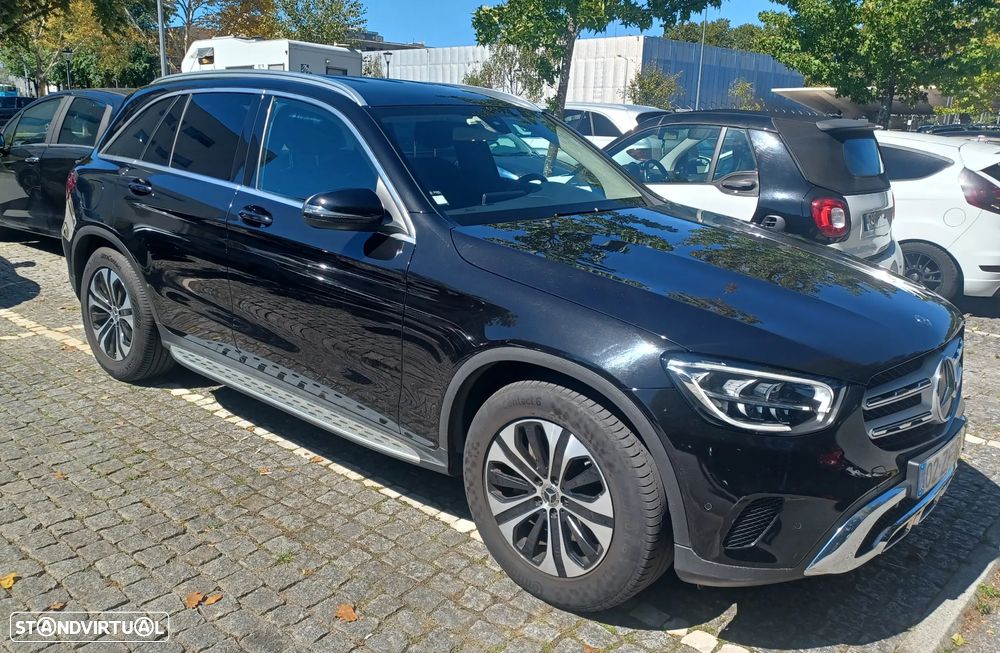 Mercedes-Benz GLC 200 - 2