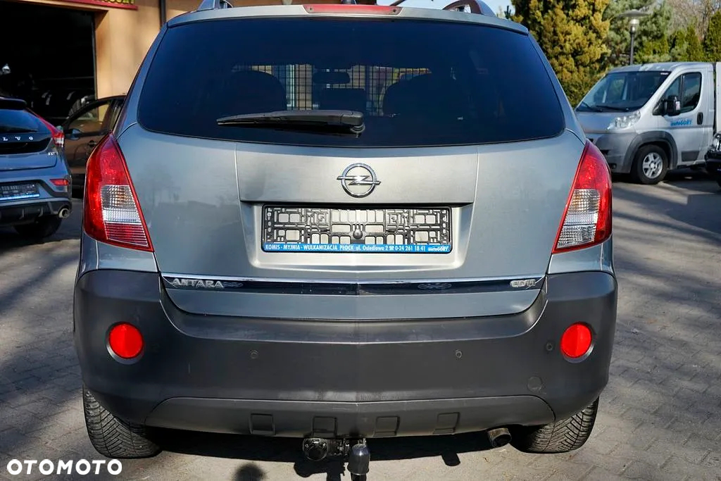 Opel Antara 2.2 CDTI 2x4 - 5