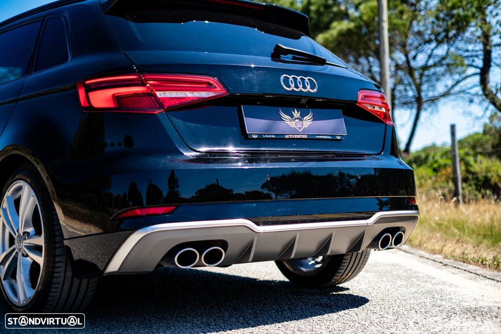 Audi S3 Sportback 2.0 TFSi quattro S tronic - 7